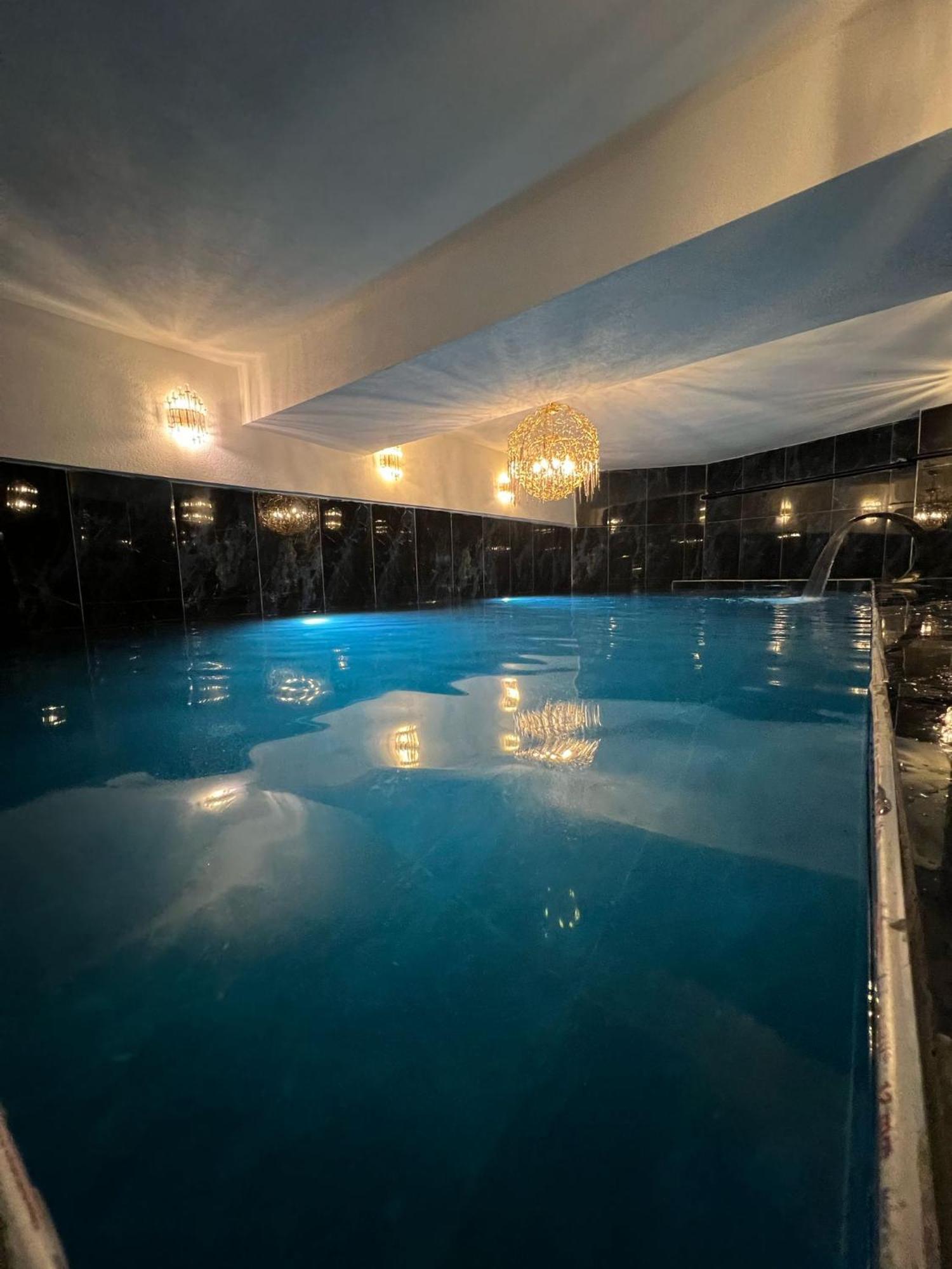 Arena Resort Otel Kagithane Стамбул Экстерьер фото