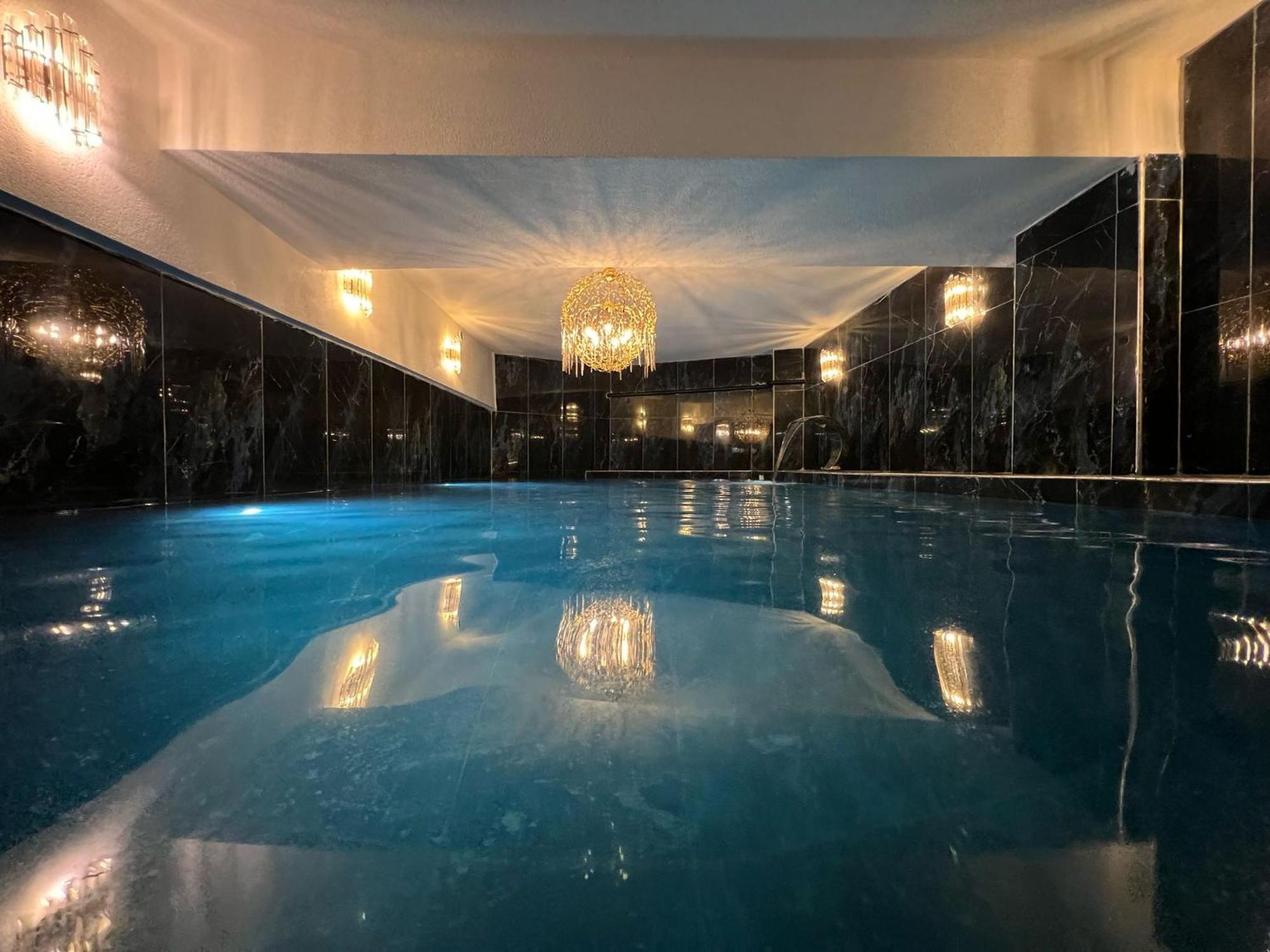 Arena Resort Otel Kagithane Стамбул Экстерьер фото