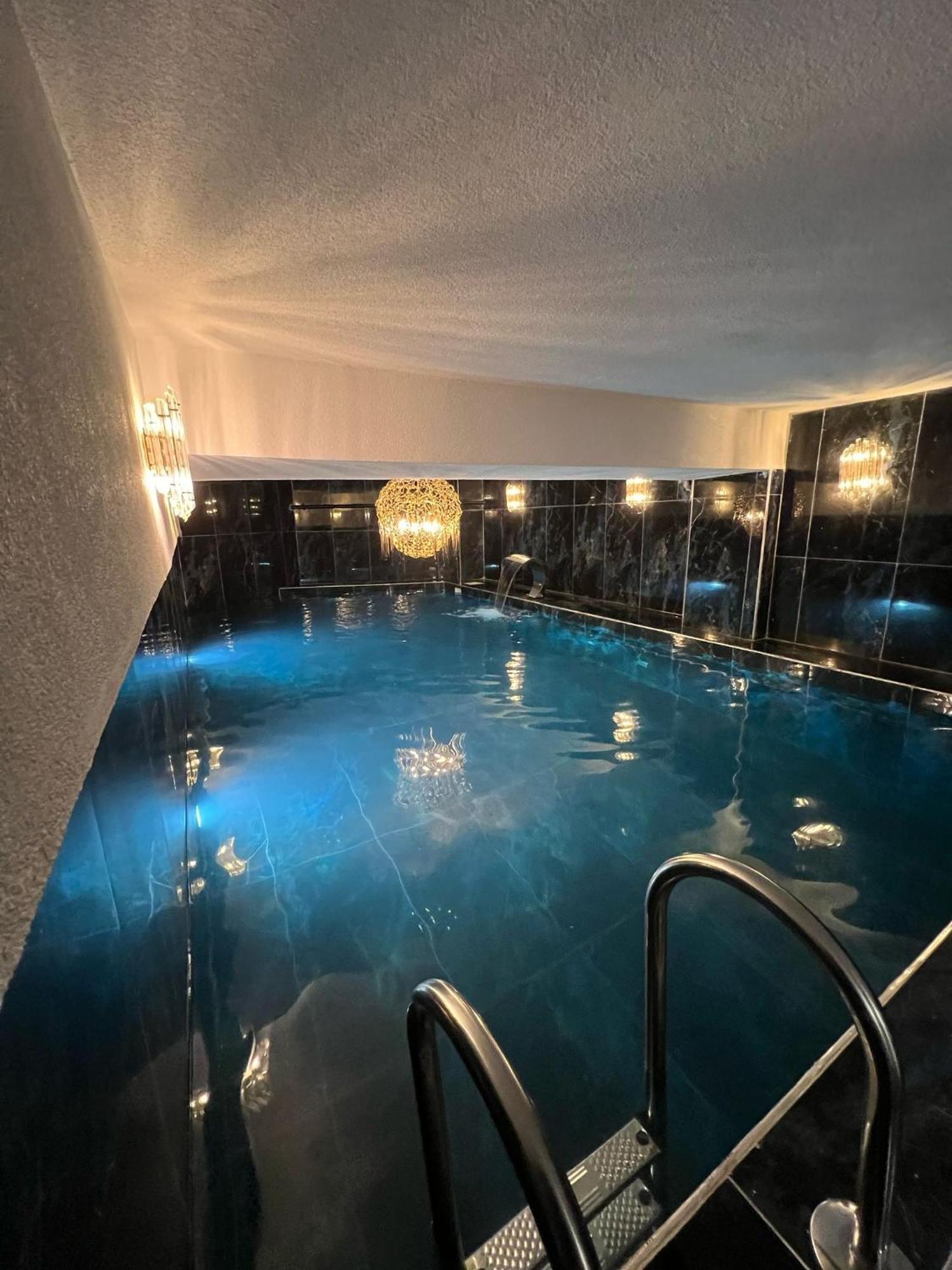 Arena Resort Otel Kagithane Стамбул Экстерьер фото
