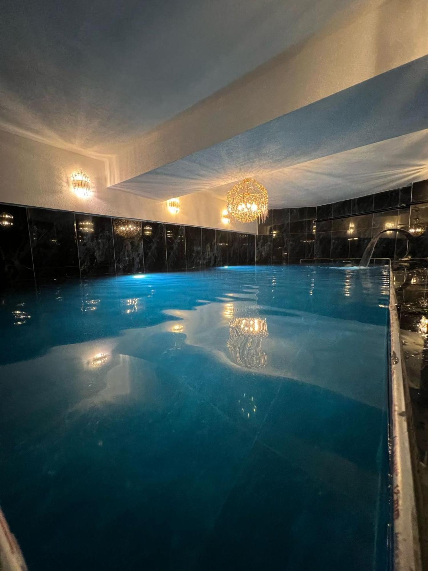 Arena Resort Otel Kagithane Стамбул Экстерьер фото
