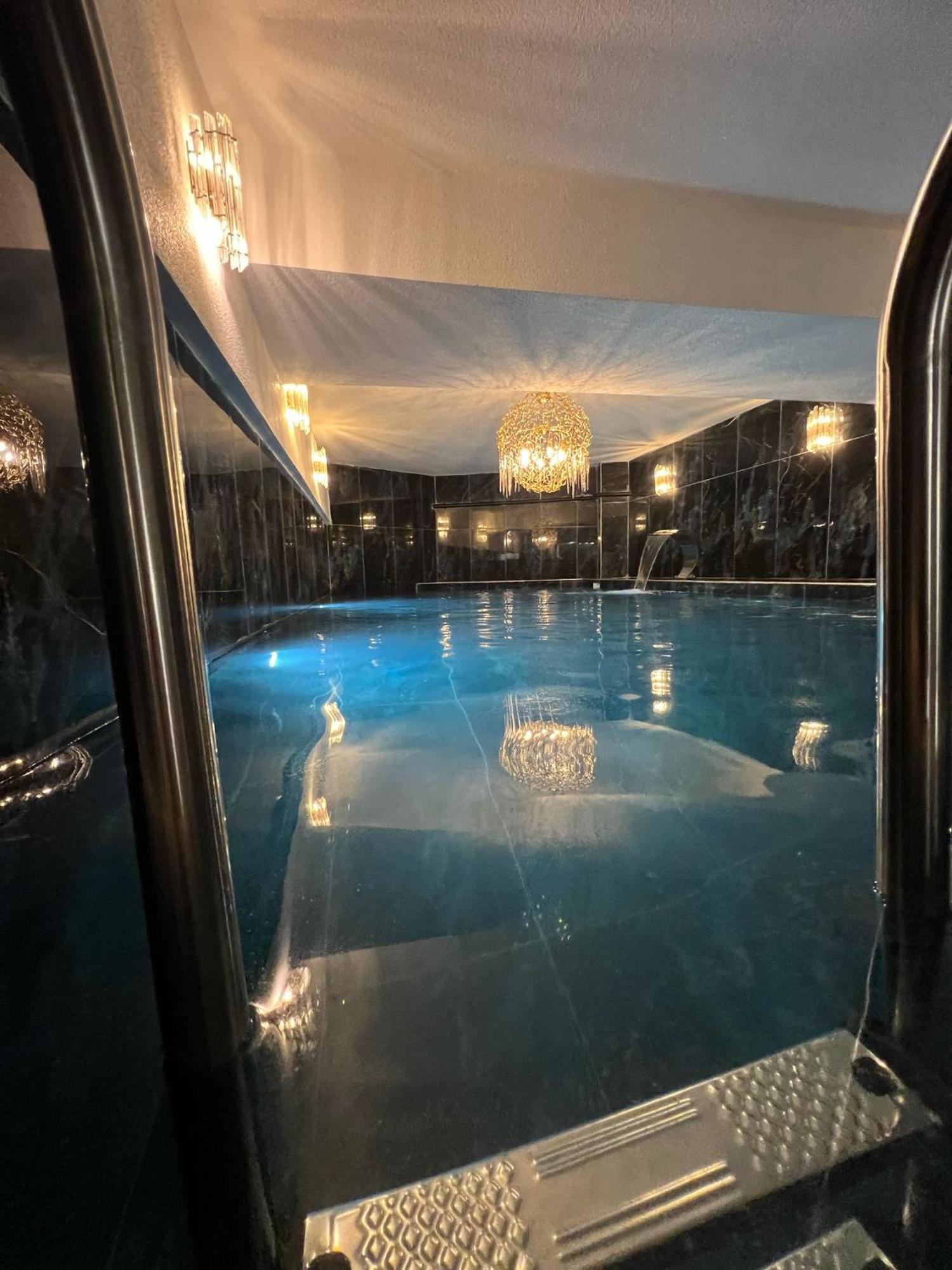 Arena Resort Otel Kagithane Стамбул Экстерьер фото