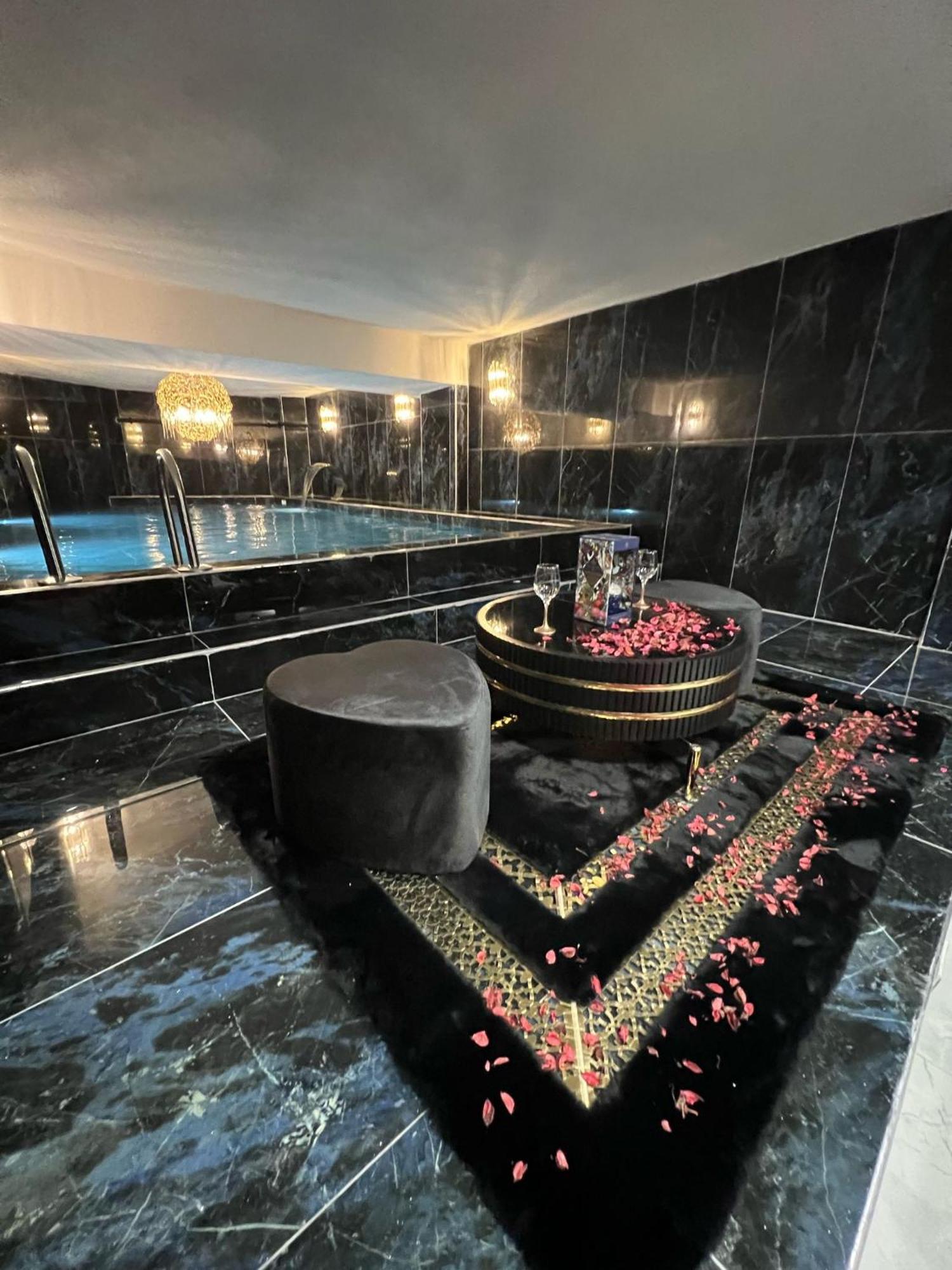 Arena Resort Otel Kagithane Стамбул Экстерьер фото